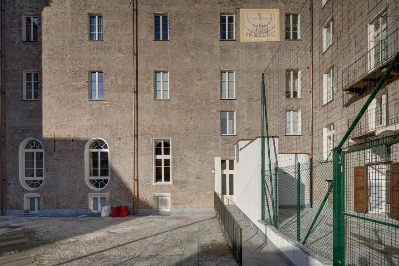 Quadrato Apartment Turin Exterior photo